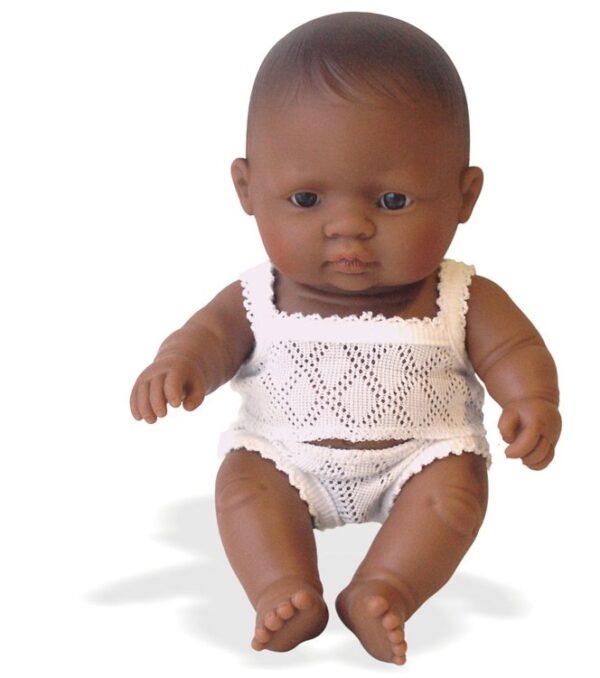 Miniland Babypop Latijns Amerikaans - Girl (21 cm)