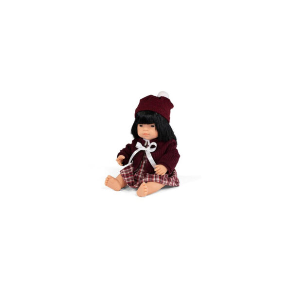 Miniland Poppen Kledingsetje meisje Winter (38 cm)
