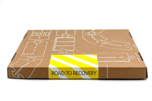 Way to Play Road to Recovery Karton - 8-delig