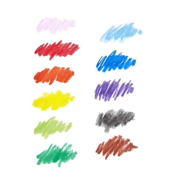 Ooly Verfstiften Chunkies Paint Sticks Variety Pack - 24 kleuren