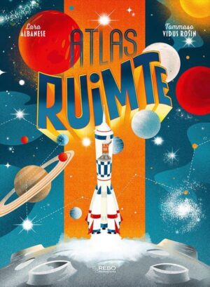 Atlas Ruimte 9789036639989