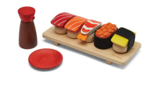 Plantoys Speel Set - Sushi Set