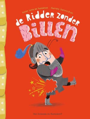 Uitgeverij Unieboek De Ridder Zonder Billen +1jr
