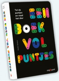 Uitgeverij WPG Een Boek vol Puntjes - Xavier Deneux (op=op)