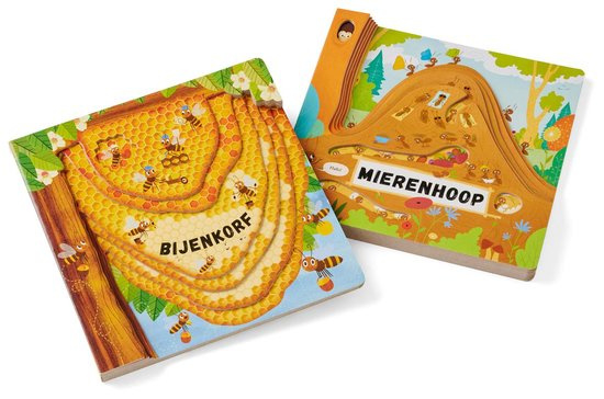 Uitgeverij Ploegsma Mierenhoop +5jr