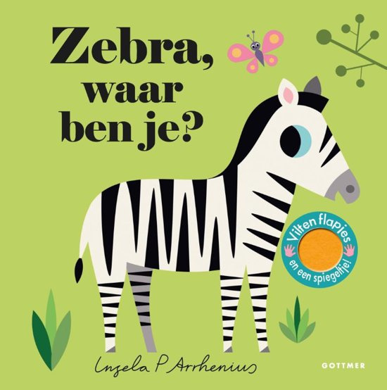 Uitgeverij Gottmer Zebra