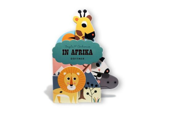 Uitgeverij Gottmer In Afrika - Ingela P. Arrhenius + 1jr