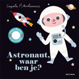 Uitgeverij Gottmer Astronaut