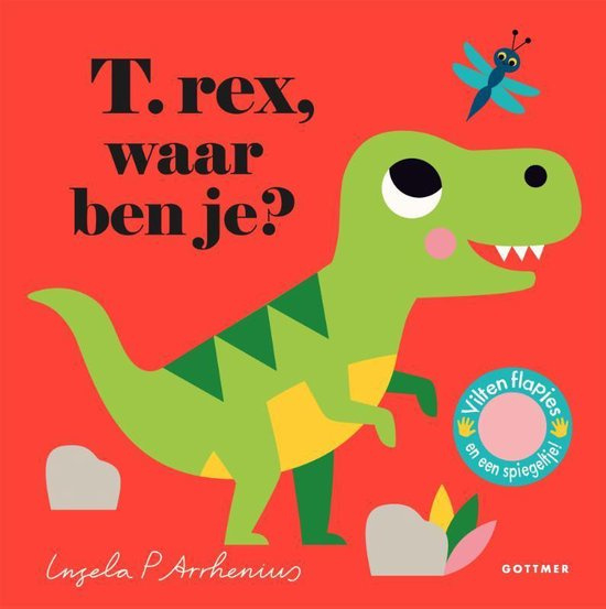 Uitgeverij Gottmer T-rex