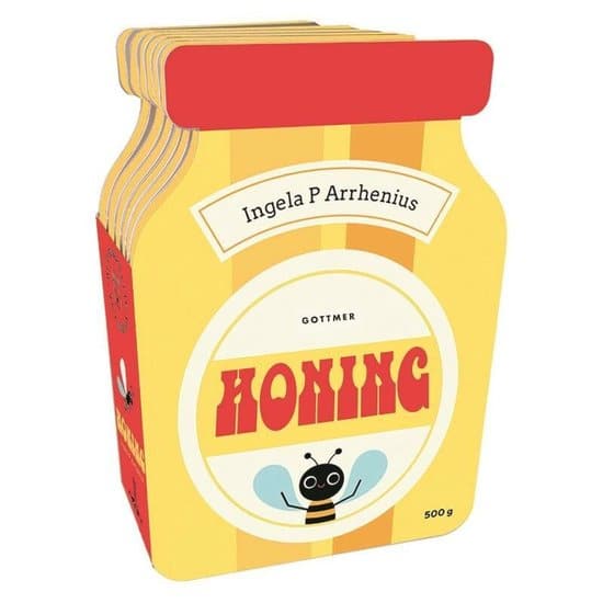 Uitgeverij Gottmer Het Winkeltje van Ingela - Honing + 1jr