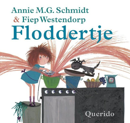 Uitgeverij Querido Floddertje - Annie M.G. Schmidt