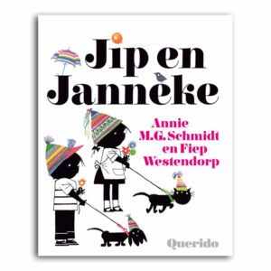 Uitgeverij Querido Jip en Janneke Verhalenbundel - Annie M.G. Schmidt