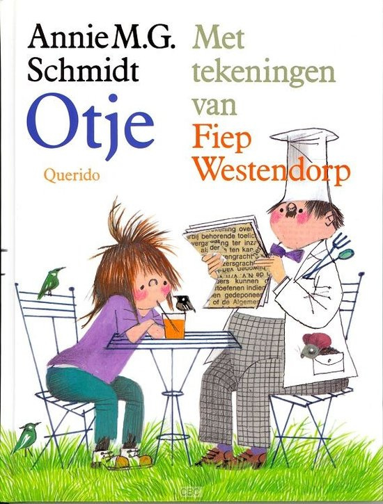 Uitgeverij Querido Otje - Annie M.G. Schmidt