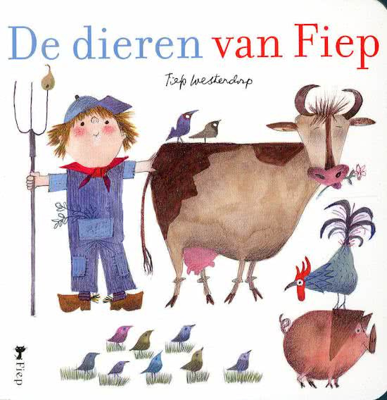 Uitgeverij Querido De Dieren van Fiep - Fiep Westendorp