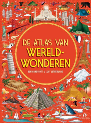 Uitgeverij Rubinstein De Atlas van Wereldwonderen + 7jr
