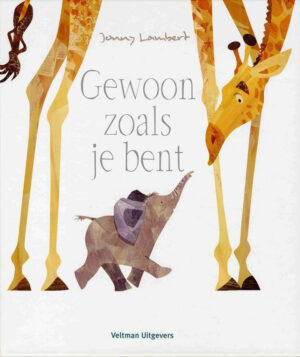 Uitgeverij Veltman Gewoon zoals je bent - Johny Lambert +2jr