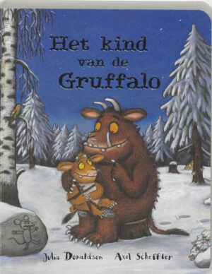 Uitgeverij Lemniscaat Het Kind van de Gruffalo - Axel Scheffler (karton)