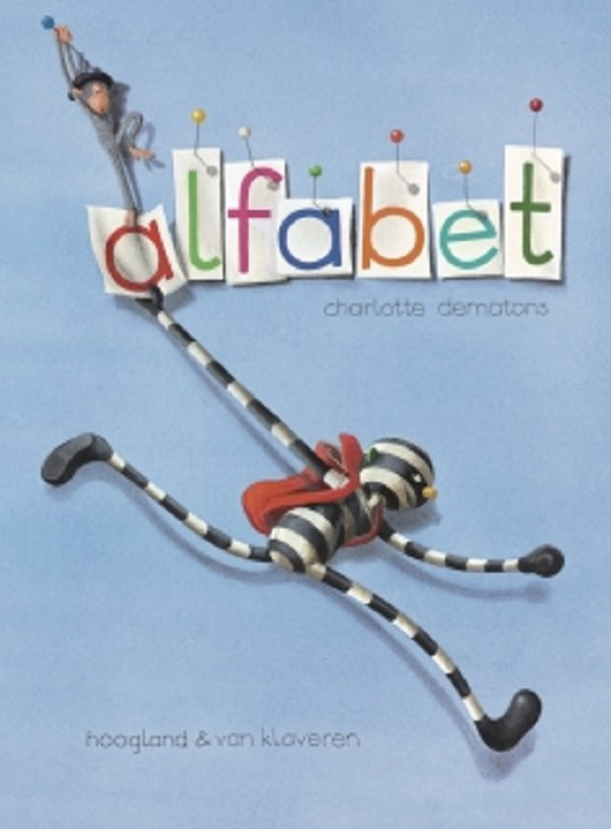 Uitgeverij Hoogland Alfabet - Charlotte Dematons