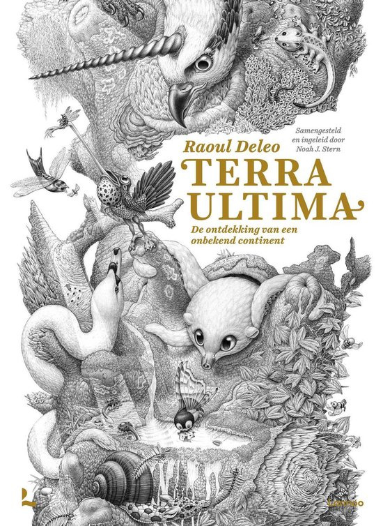 Uitgeverij Lannoo Terra Ultima + 10jr