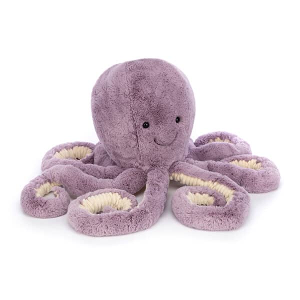 A1OC Jellycat Knuffel Octopus Maya Really Big 670983143218 (1)