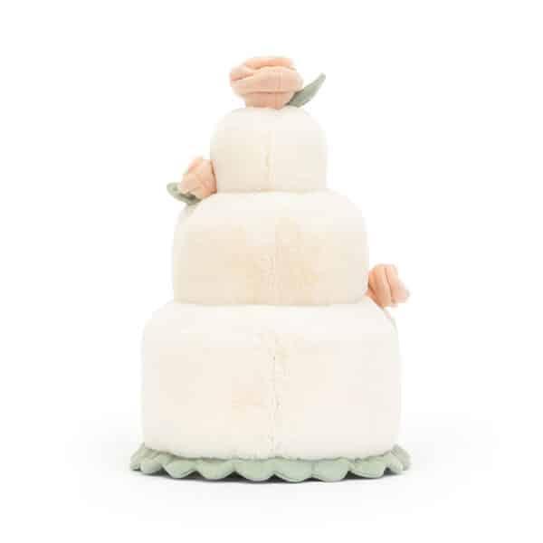 A1WED Jellycat Amuseable Knuffel Wedding Cake 670983142594 - (3)