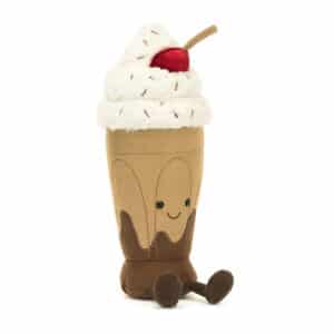 A2MS Jellycat Amuseables Knuffel Milkshake Chocolate Marin 670983158328 (1)