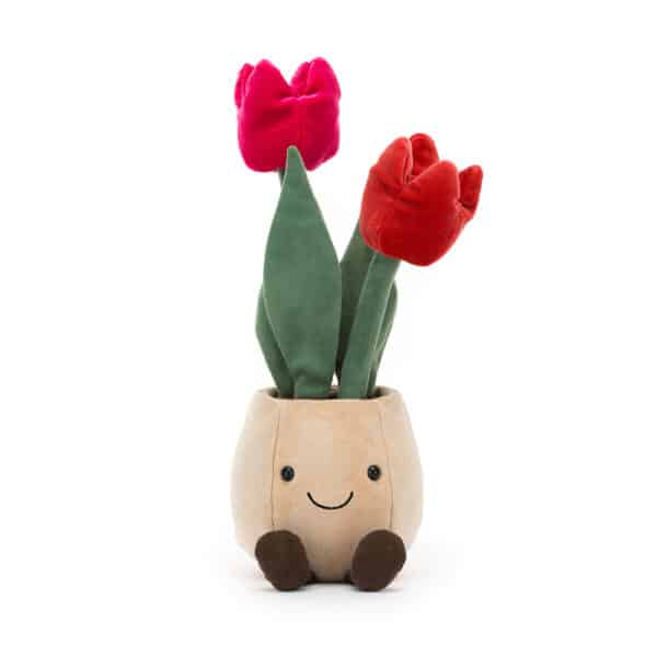 A2TP Jellycat Amuseable Knuffel Tulp Tulip Pot 670983151169 (2)