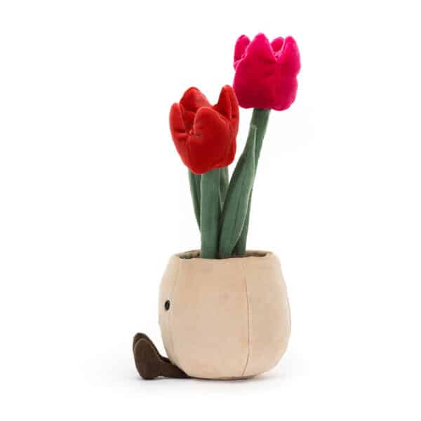 A2TP Jellycat Amuseable Knuffel Tulp Tulip Pot 670983151169 (3)
