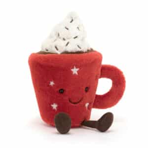A4HOTC Jellycat Kerst Amuseable Knuffel Hot Chocolate 0670983146158 (1)