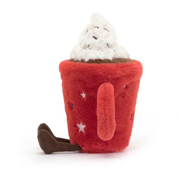A4HOTC Jellycat Kerst Amuseable Knuffel Hot Chocolate 0670983146158 (2)
