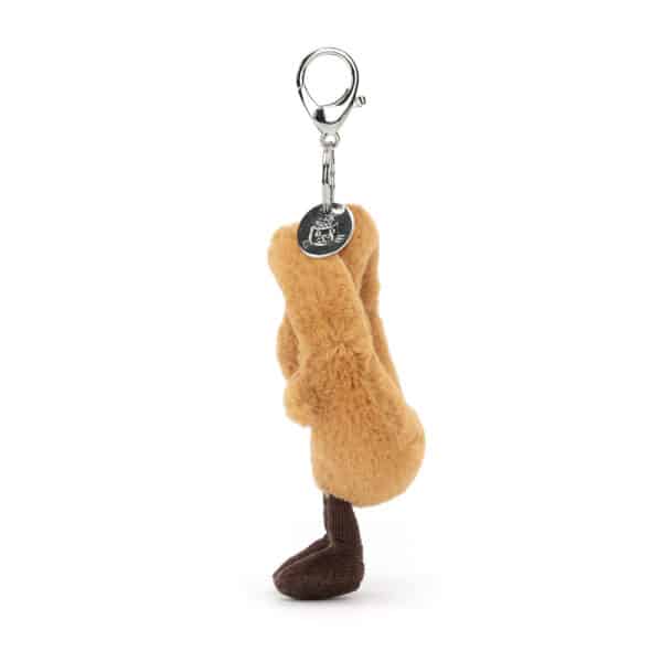 A4PRETBC Jellycat Amuseables Sleutelhanger Pretzel Bag Charm 670983158656 (2)