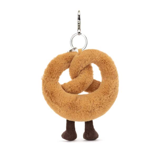 A4PRETBC Jellycat Amuseables Sleutelhanger Pretzel Bag Charm 670983158656 (2)