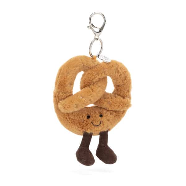 A4PRETBC Jellycat Amuseables Sleutelhanger Pretzel Bag Charm 670983158656 (2)