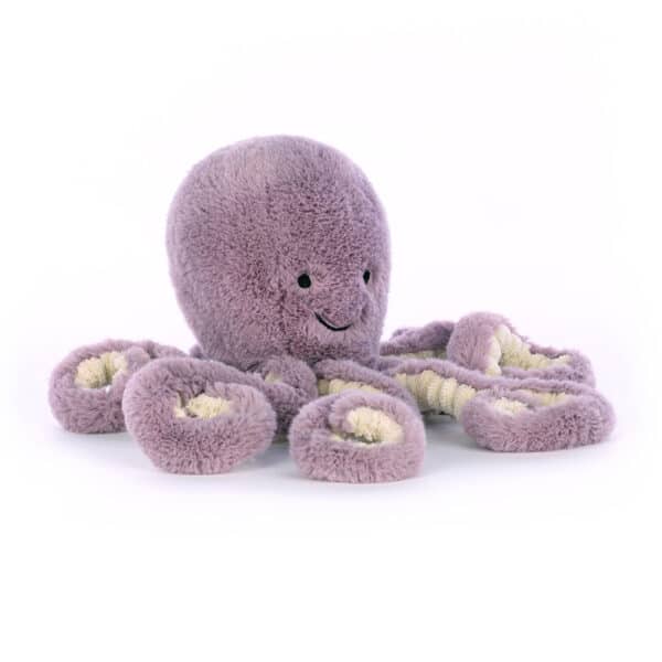 AL2OC Jellycat Knuffel Octopus Maya Little 670983142570 (2)