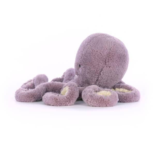 AL2OC Jellycat Knuffel Octopus Maya Little 670983142570 (3)