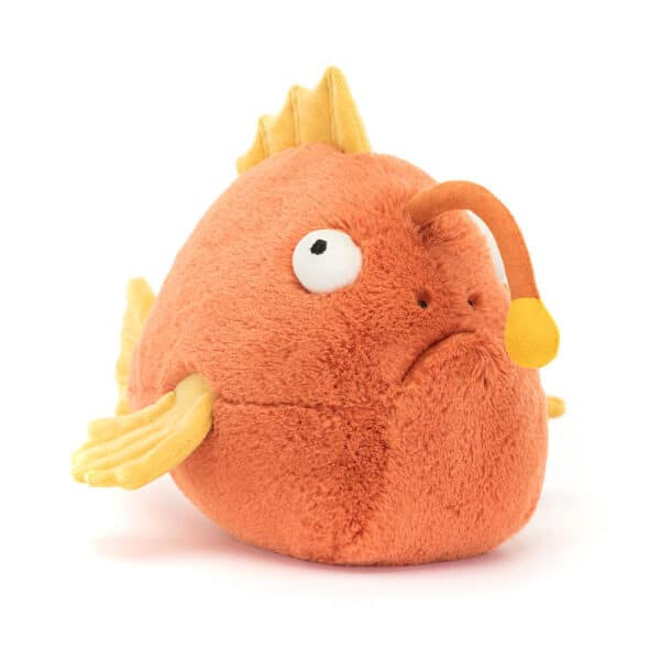 ANG3A Jellycat Knuffel Vis Lataarnvis Alexis Anglerfish 670983145205 (1)
