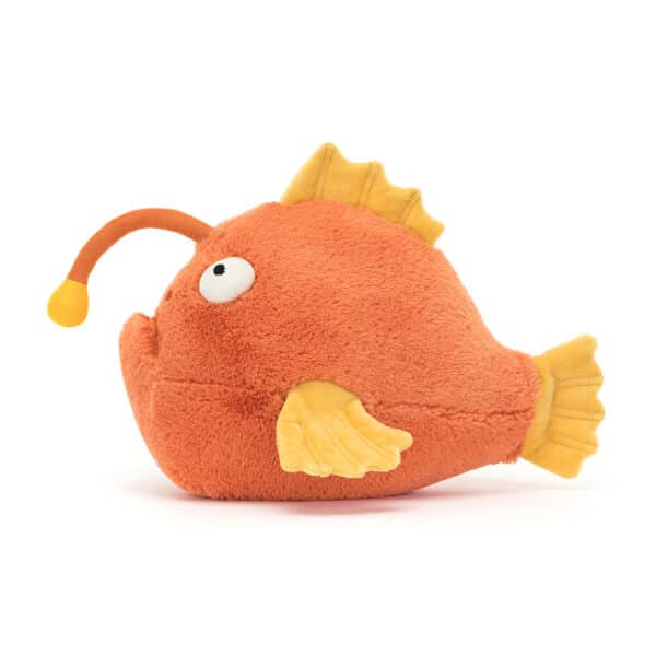 ANG3A Jellycat Knuffel Vis Lataarnvis Alexis Anglerfish 670983145205 (3)