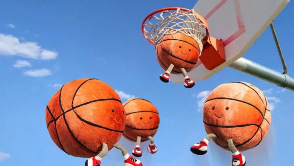 AS2BK Jellycat Amuseable Sports Knuffel Basketbal 670983144307 (2)