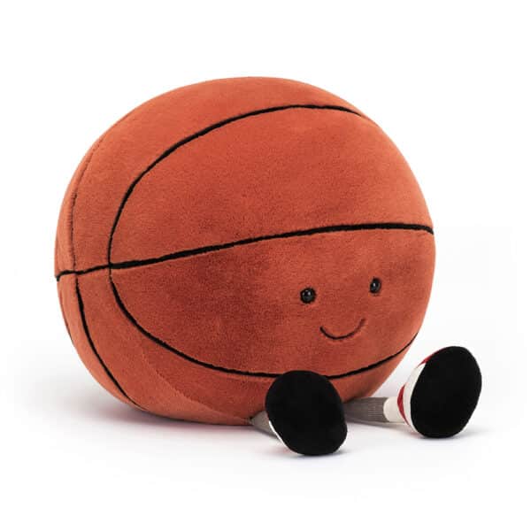 AS2BK Jellycat Amuseable Sports Knuffel Basketbal 670983144307 (3)