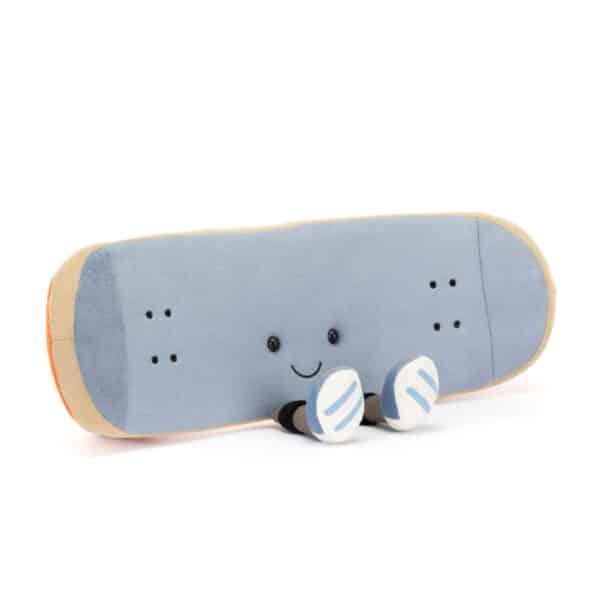 AS2SKB Jellycat Amuseable Sports Knuffel Skateboard 670983153620 (1)