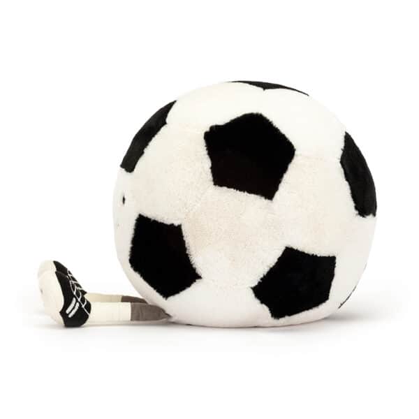 AS2UKF Jellycat Amuseable Sports Knuffel Voetbal 670983144321 - (2)