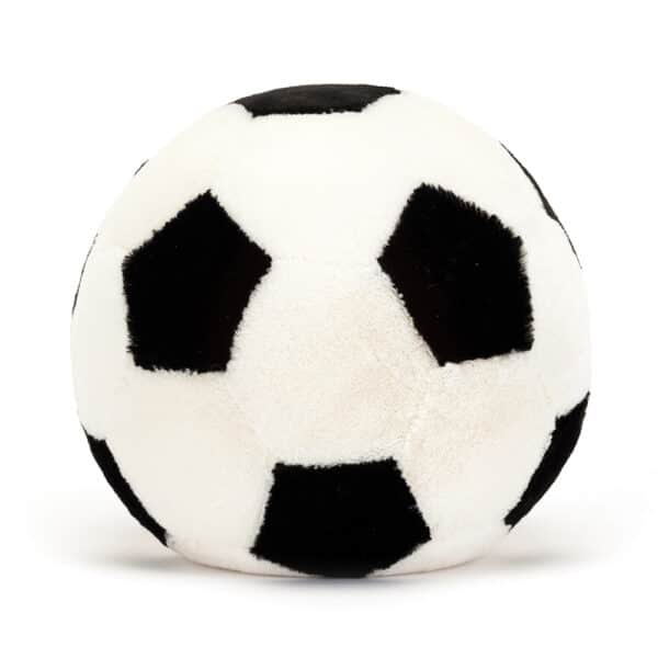 AS2UKF Jellycat Amuseable Sports Knuffel Voetbal 670983144321 - (3)