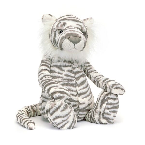 BARB1ST Jellycat Bashful Knuffel Snow Tiger Really Big 670983148862 (1)