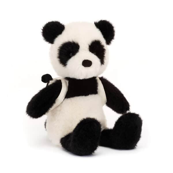 BP4PAN Jellycat Backpack Panda Knuffel Panda met Rugzak 670983152586 (1)