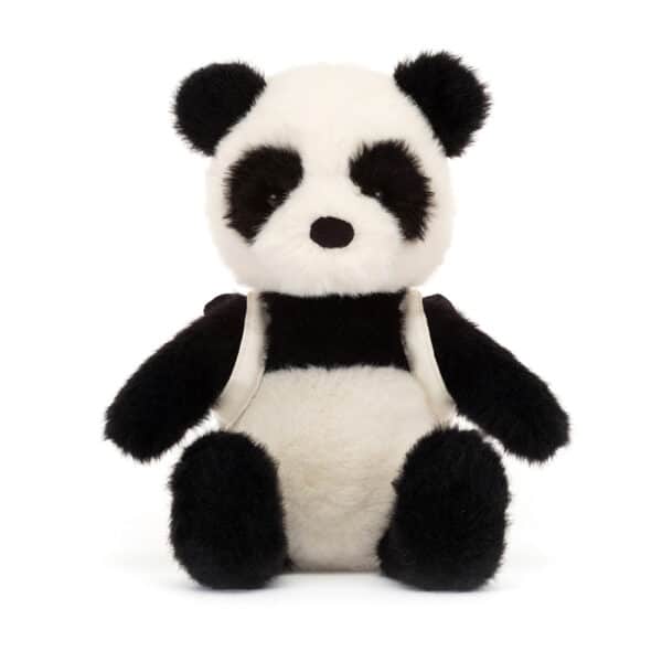 BP4PAN Jellycat Backpack Panda Knuffel Panda met Rugzak 670983152586 (2)