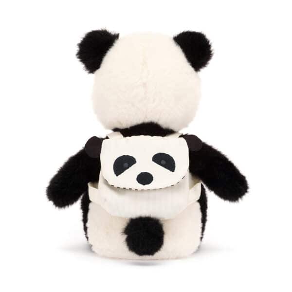 BP4PAN Jellycat Backpack Panda Knuffel Panda met Rugzak 670983152586 (4)