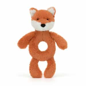 BRR4FXC Jellycat Bashful Rammelaar Vos Fox 670983156508 (1)