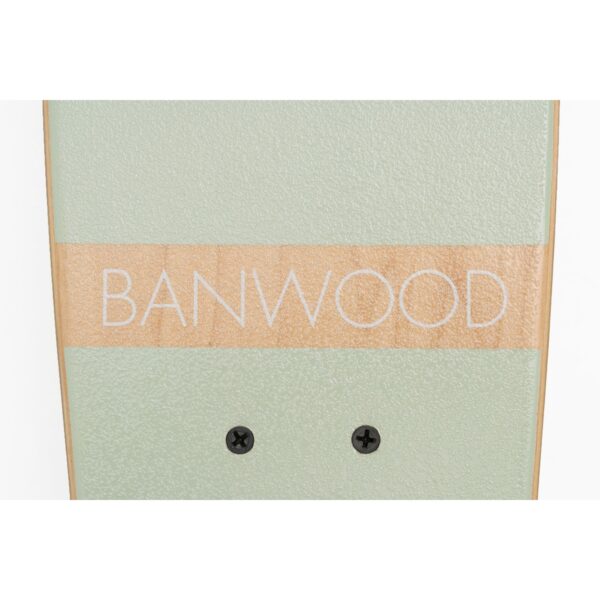 Banwood Skateboard Cruiser Mint (3)