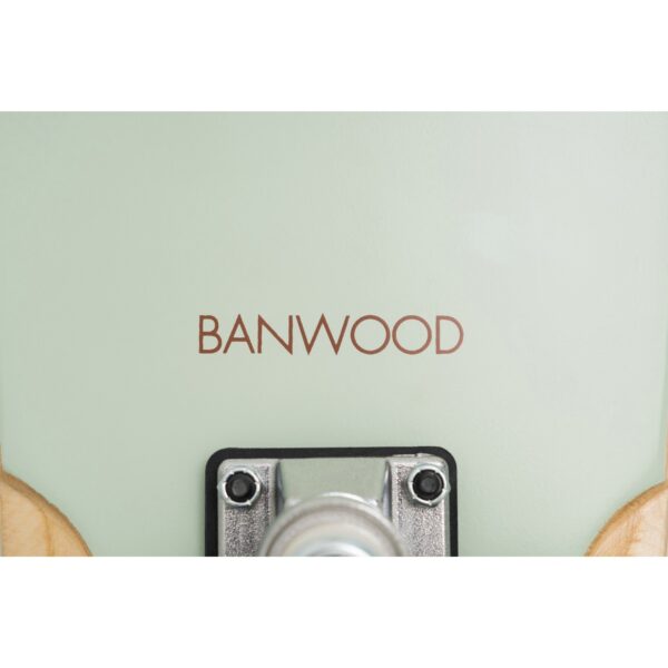 Banwood Skateboard Cruiser Mint (4)