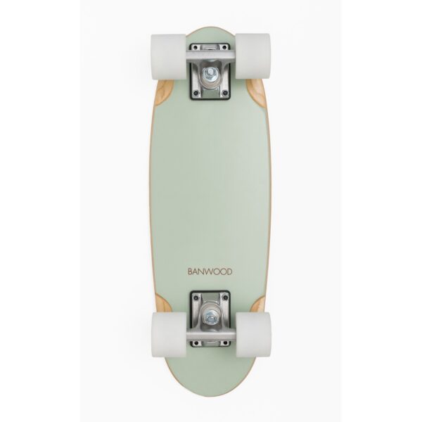 Banwood Skateboard Cruiser Mint (7)